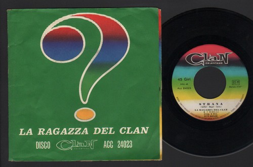Ragazza del clan ribelli - la,