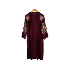 Cardigan abito spolverino ZARA