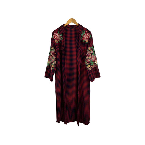 Cardigan abito spolverino zara - cardigan,