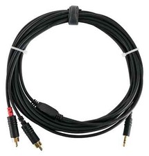 6m Cavo Audio RCA Jack Stereo
