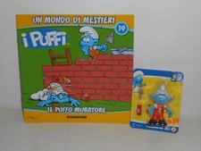 Puffi mondo mestieri - un,