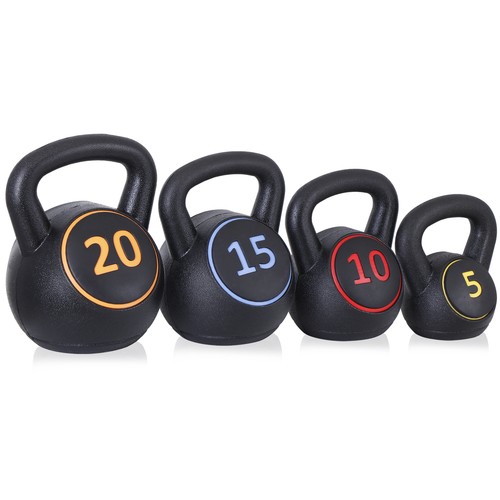 Kettlebell set pezzi - kettlebell,
