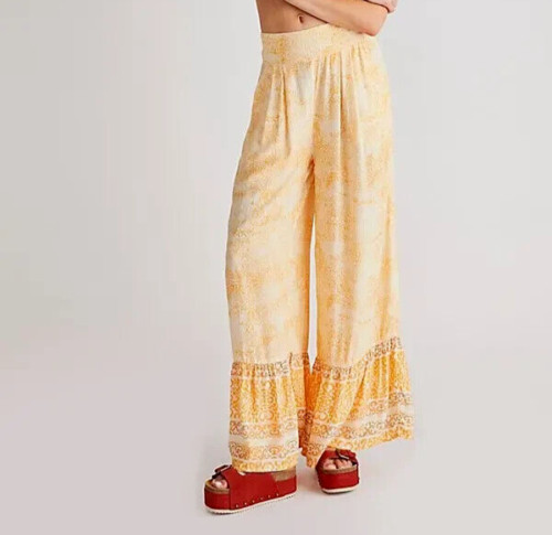 Free people vanessa pantaloni - free,
