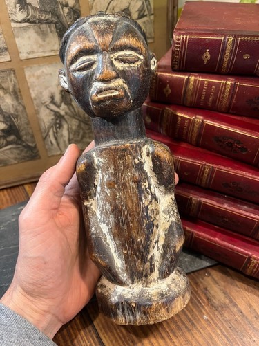 Statua africa legno - statua, &