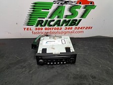 SISTEMA AUDIO RADIO/CD-MP3