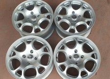 QUATTRO CERCHI IN LEGA ALESSIO 7.5JX16H2 4FORI ET 35