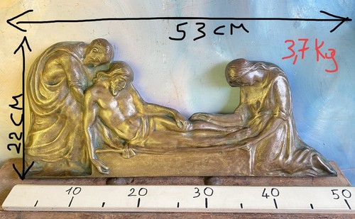 Fusione bronzo basso - bronzo,