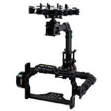 Stabilizzatore fotocamera DLSR