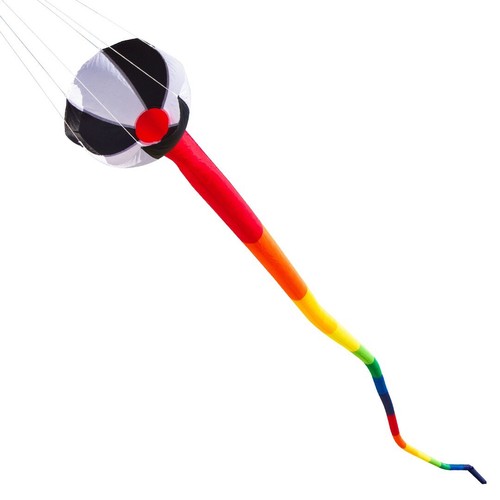 Coda tubo aquilone enorme 6 - coda,