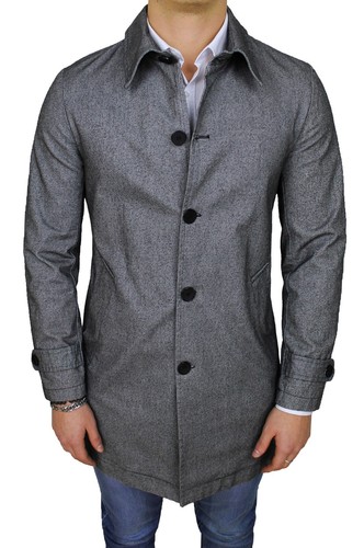 Giacca cappotto uomo