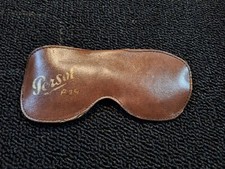 Custodia Persol 649 pelle