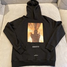 RARA - Felpa nera con