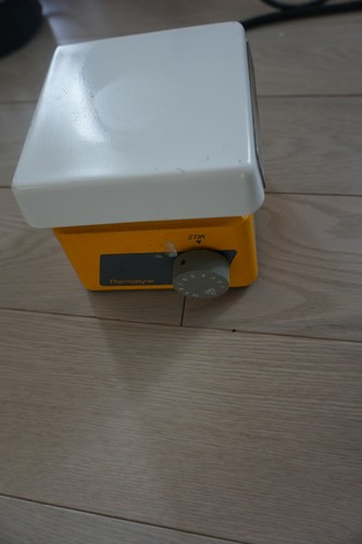 Thermolyne cimarec piastra - cimarec, 1