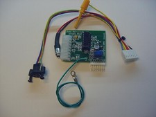 BALLY ASTROCADE S-Video Mod