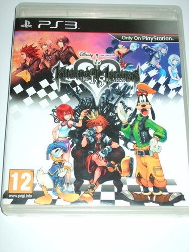Kingdom hearts 5 - kingdom,