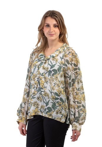 Camicia donna manica lunga - camicia,