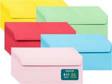 #10 Buste Multicolore
