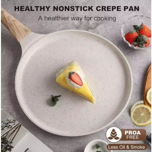 Crepiera antiaderente lega - , di