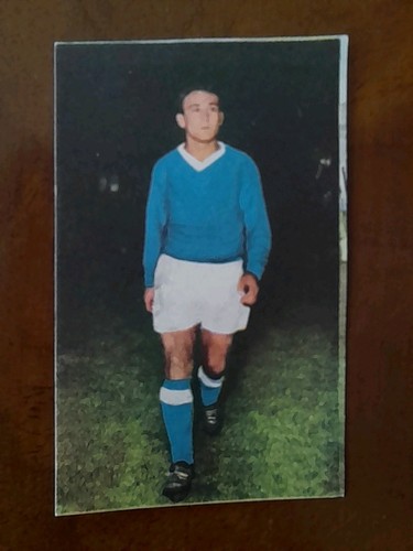 Figurina lampo 1964 - figurina, 65