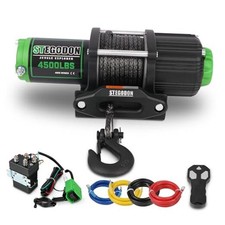 Argano 4500 libbre verricello