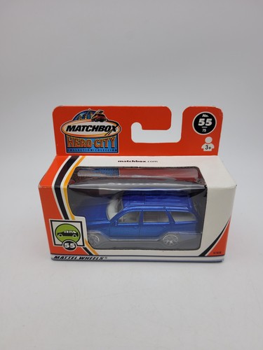 Matchbox hero city - hero, n.55/75