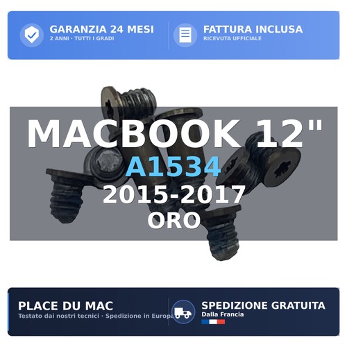 Viti inferiori per - , 12
