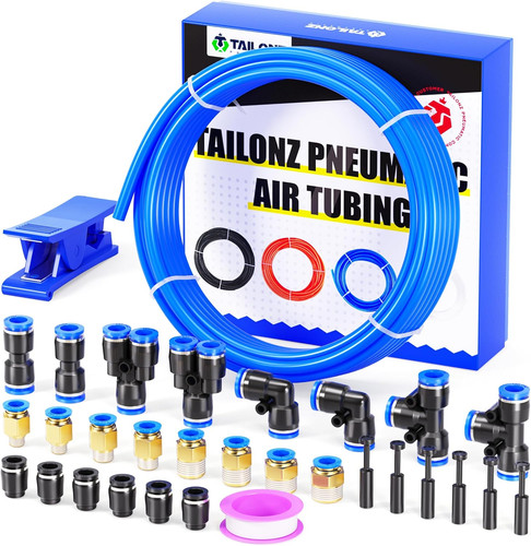 Kit tubi aria poliuretano - , pu