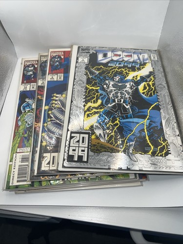Lotto fumetti marvel comics - lotto,