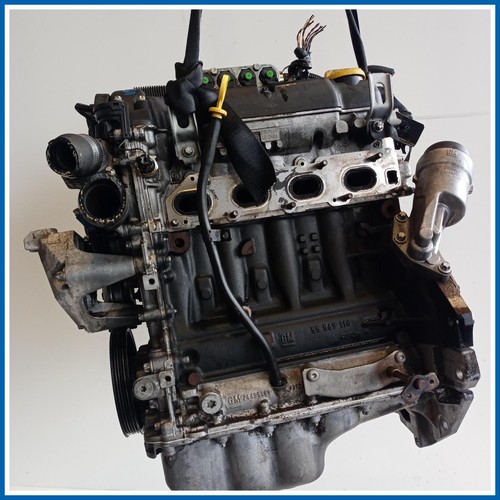 Motore completo z14xep 66kw - motore,
