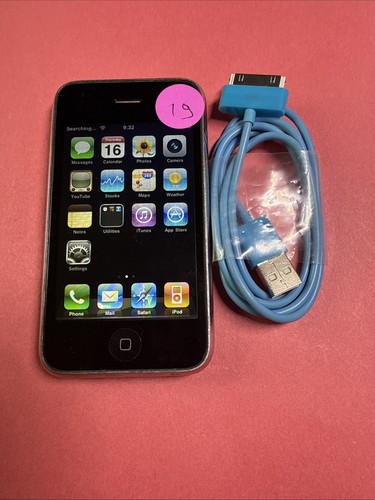 Apple iphone 8gb - 8gb, at&t
