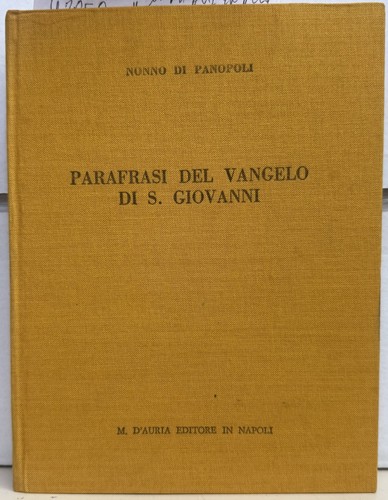Nonno di - (cultura,