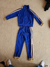 Gucci Track Suit Stripe