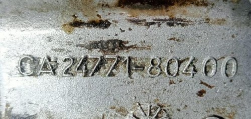 Ca2477180400 cambio suzuki - ca2477180400,