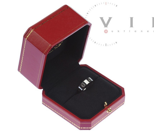 Anello cartier love - cartier, oro