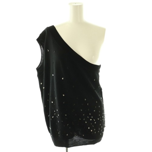 Maglione maglia monospalla - maglione,