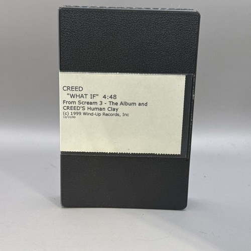 Betacam creed what - creed, "what