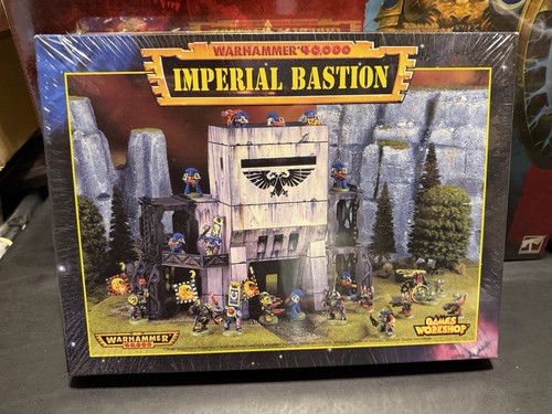 Games workshop warhammer - games, 40k