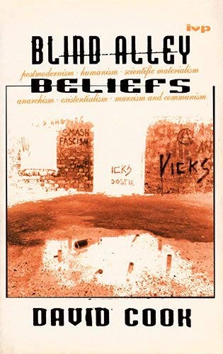 Blind alley beliefs - alley,