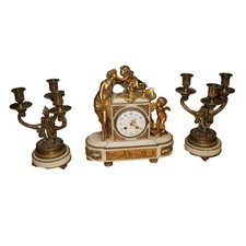 Trittico Francese di metà