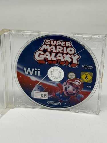 Videogioco super mario galaxy - super,