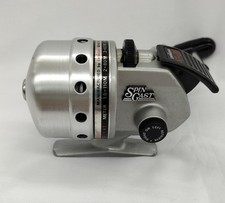 DAIWA SPING cast