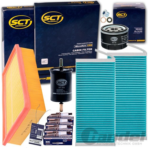 Kit tagliando filtri - kit,