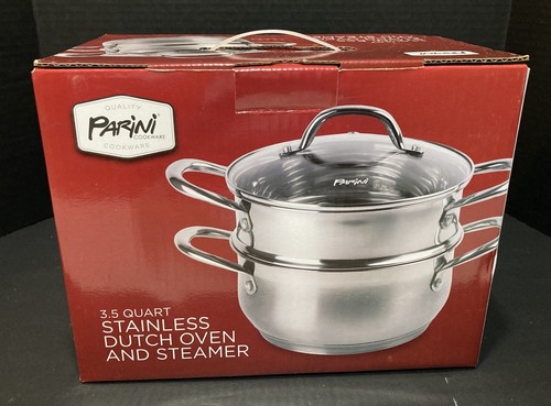 Forno vaporiera olandese - vaporiera,