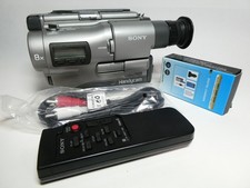Videocamera Sony Handycam