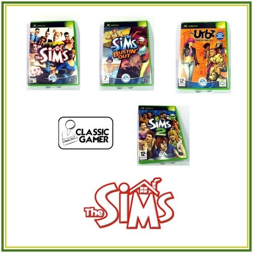 The sims bustin - sims:, bustin'