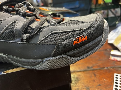 Mtb shoes ktm spd flat - shoes, enduro