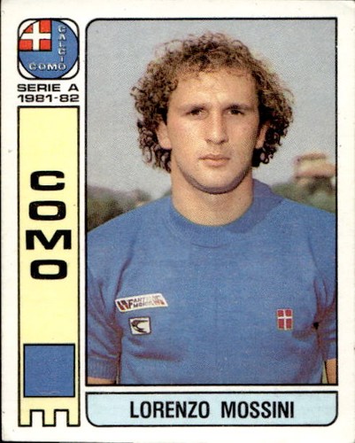 Figurina calciatori panini - figurina,