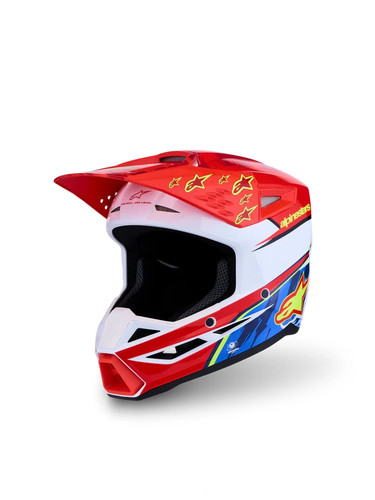 Alpinestars casco m3 - mx, s-m3