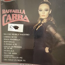 Raffaella Carra Versioni