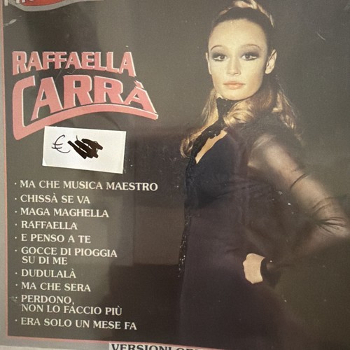 Raffaella carra versioni - carra,